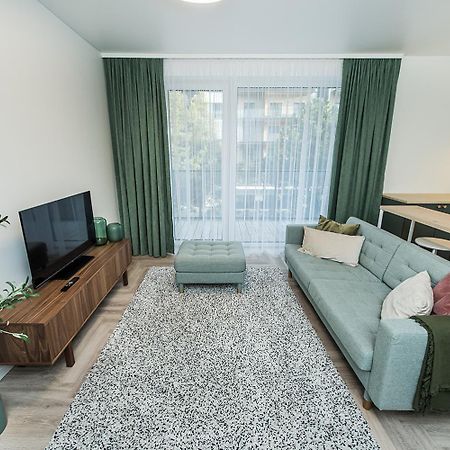 Cozy Piliamiescio Apartament No 1 By Urban Rent Kaunas Exteriör bild