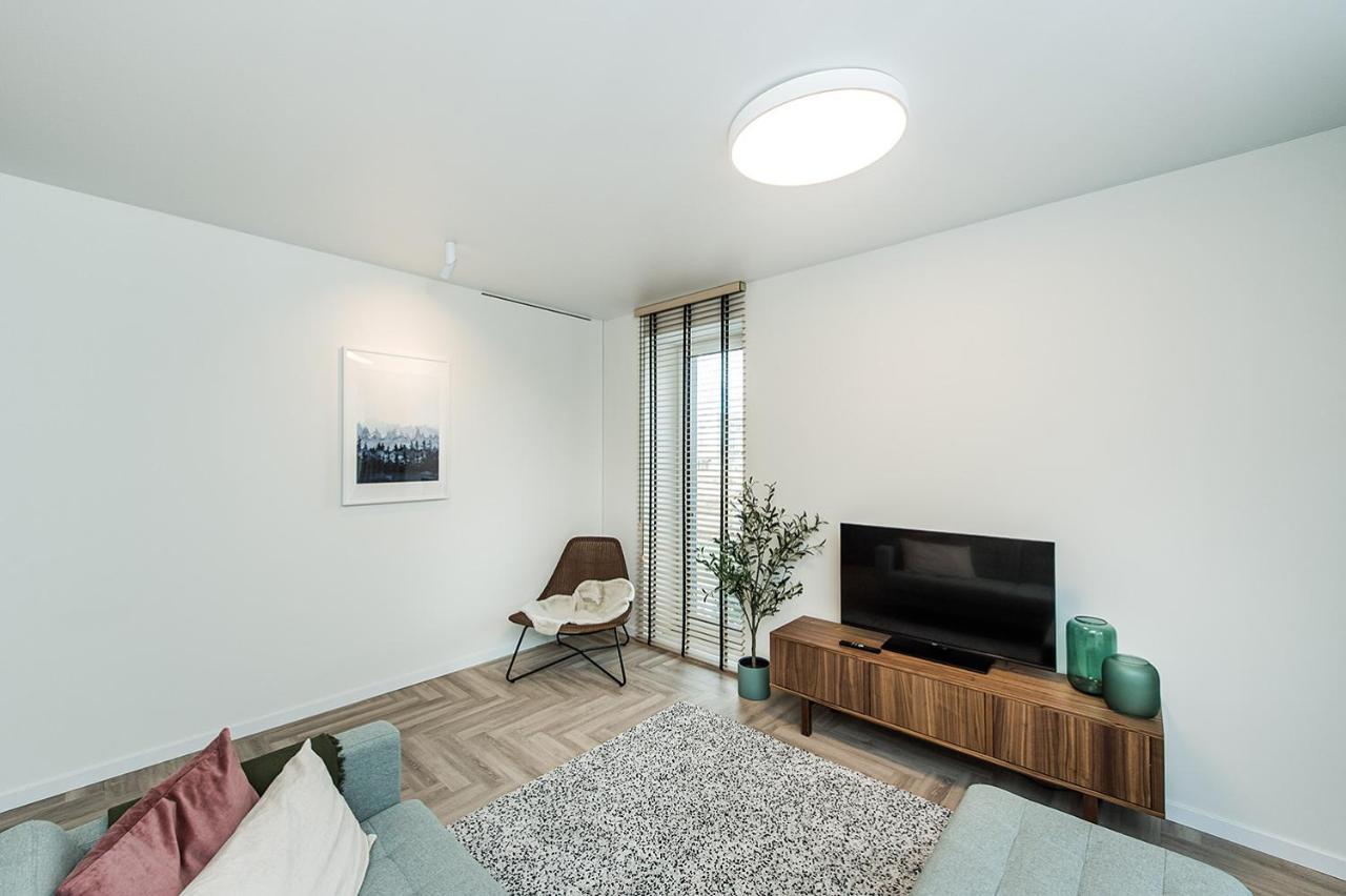 Cozy Piliamiescio Apartament No 1 By Urban Rent Kaunas Exteriör bild