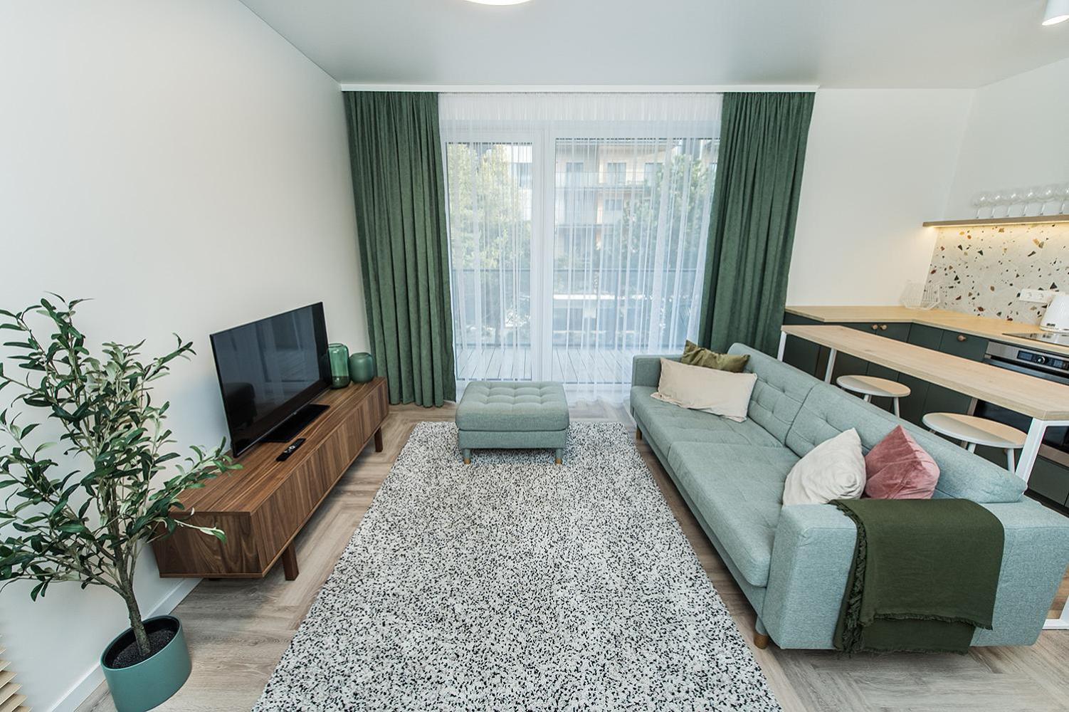 Cozy Piliamiescio Apartament No 1 By Urban Rent Kaunas Exteriör bild