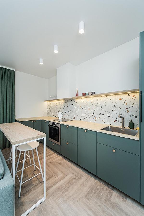 Cozy Piliamiescio Apartament No 1 By Urban Rent Kaunas Exteriör bild