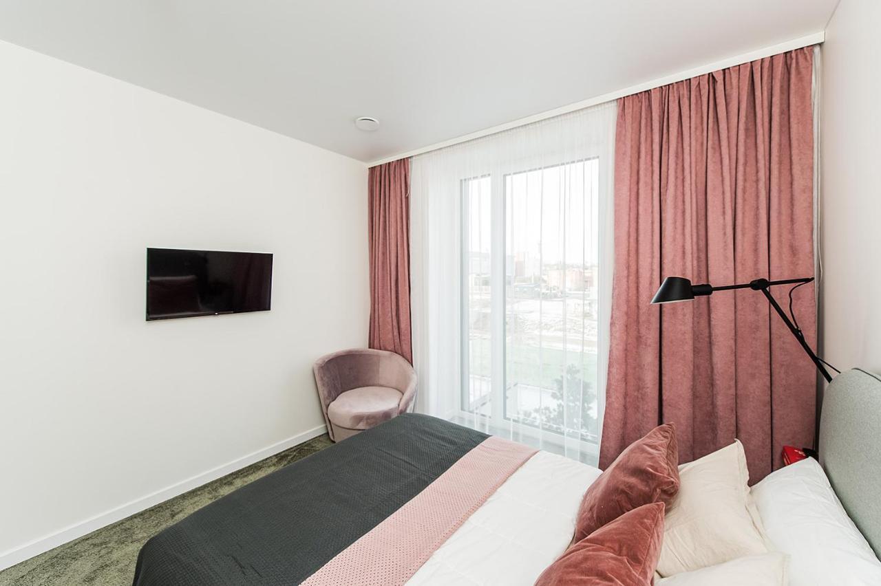 Cozy Piliamiescio Apartament No 1 By Urban Rent Kaunas Exteriör bild