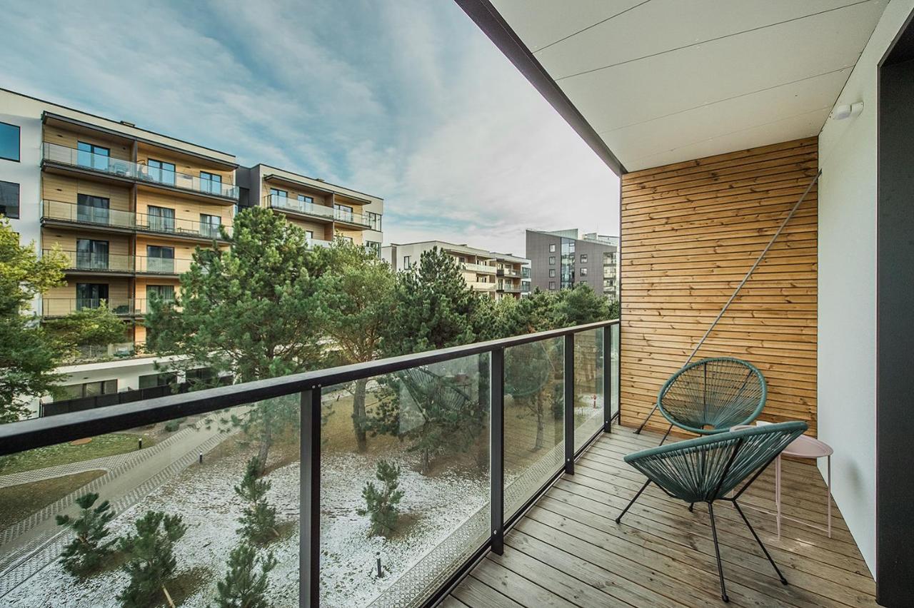 Cozy Piliamiescio Apartament No 1 By Urban Rent Kaunas Exteriör bild