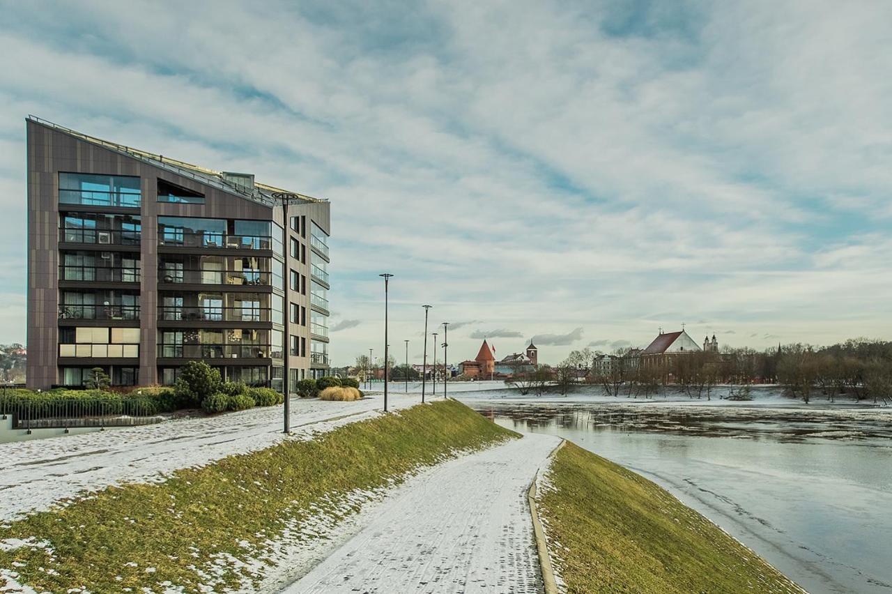Cozy Piliamiescio Apartament No 1 By Urban Rent Kaunas Exteriör bild